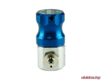 TurboSmart All New Boost Tee Manual Boost Controller Blue - TS-0101-1101
