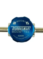 TurboSmart All New Boost Tee Manual Boost Controller Blue                                     - TS-0101-1101 - Image 4