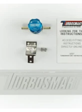 TurboSmart All New Boost Tee Manual Boost Controller Blue                                     - TS-0101-1101 - Image 5