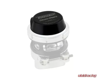 TurboSmart BOV Black Race Port Cap Replacement - TS-0204-2008