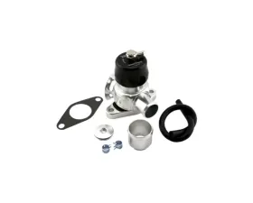 TurboSmart BOV Black Dual Port Nissan