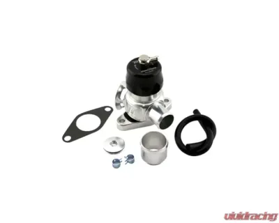 TurboSmart BOV Black Dual Port Nissan - TS-0205-1028
