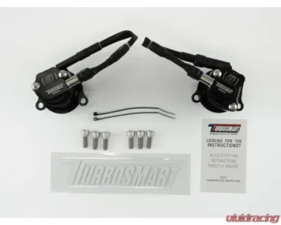 TurboSmart Kompact EM Dual Port Valves VR29 - TS-0223-1055