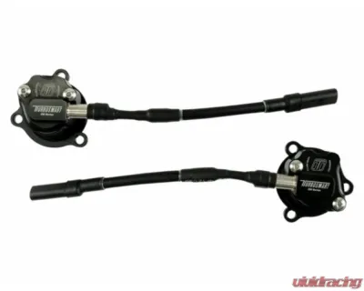 TurboSmart Kompact EM PlumBack Valves VR29 - TS-0223-1255