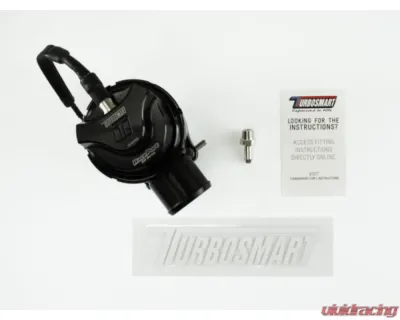 TurboSmart GenV RacePort EM PlumBack Female Flange Sleeper - TS-0224-1425
