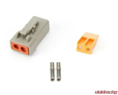 TurboSmart eGate 2 Way Motor Plug Kit Suits DTP Connector - TS-0550-3127