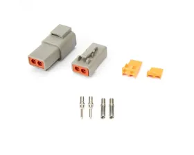 TurboSmart eGate 2 Way Motor Connection Kit Suits DTP Connector