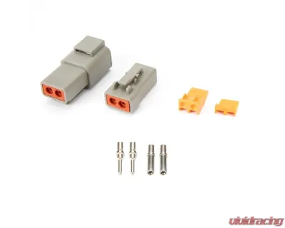 TurboSmart eGate 2 Way Motor Connection Kit Suits DTP Connector - TS-0550-3131