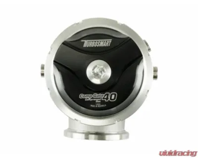 TurboSmart GenV CompGate40 CG/C02 HP Full Range - TS-0552-1242