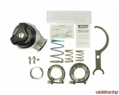 TurboSmart GenV HyperGate45 CG/C02 HP Full Range - TS-0553-1242
