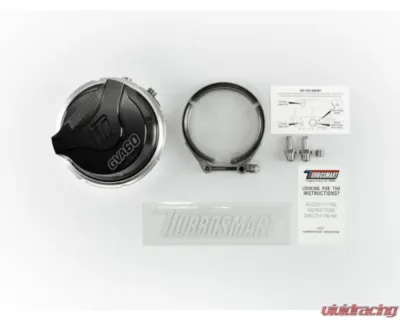 TurboSmart 60mm Gas Valve Actuator - TS-0555-1712