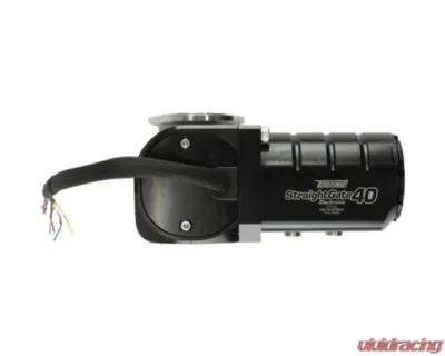 TurboSmart Electronic StraightGate40 ESG40 External Wastegate - TS-0563-1002