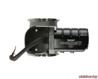 TurboSmart Electronic StraightGate76 ESG76 External Wastegate - TS-0567-1002