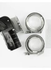TurboSmart Electronic StraightGate76 ESG76 External Wastegate                                     - TS-0567-1002 - Image 6