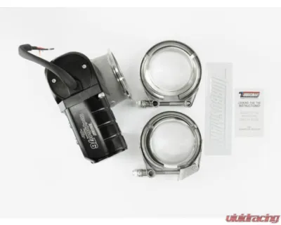 TurboSmart Electronic StraightGate76 ESG76 External Wastegate - TS-0567-1002