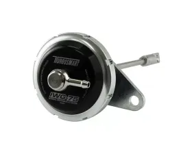Turbosmart IWG75 24PSI Wastegate Actuator Black Mitsubishi EVO 10 2008-2015