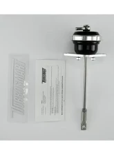 Turbosmart IWG75 24PSI Wastegate Actuator Black Mitsubishi EVO 10 2008-2015                                     - TS-0601-3242 - Image 6