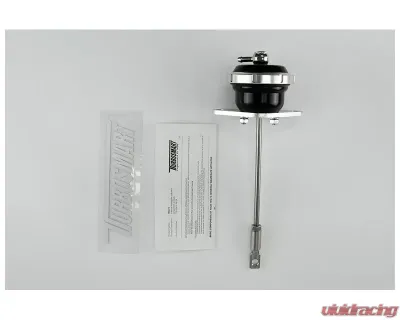 Turbosmart IWG75 24PSI Wastegate Actuator Black Mitsubishi EVO 10 2008-2015 - TS-0601-3242