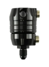 TurboSmart ProOPR Rising Rate Turbo Oil Pressure Regulator Twin Outlet                                     - TS-0811-1212 - Image 2