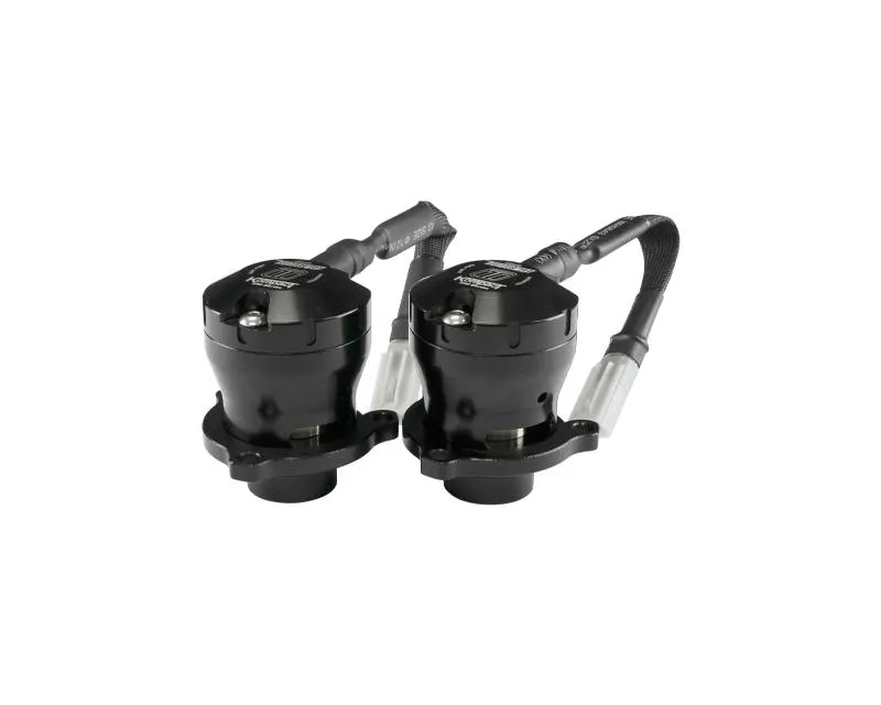 TurboSmart USA BOV Kompact EM Dual Port VR20 Toyota Tundra V6 - TS-0223-1083