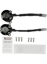TurboSmart USA BOV Kompact EM Dual Port VR20 Toyota Tundra V6                                     - TS-0223-1083 - Image 2