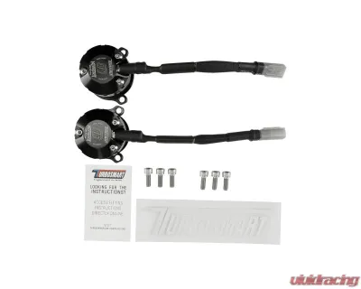 TurboSmart USA BOV Kompact EM Dual Port VR20 Toyota Tundra V6 - TS-0223-1083