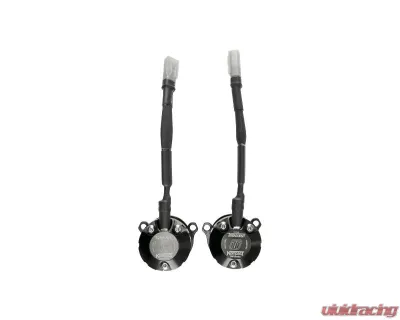 TurboSmart USA BOV Kompact EM Dual Port VR20 Toyota Tundra V6 - TS-0223-1083