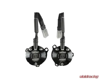 TurboSmart USA BOV Kompact EM Dual Port VR20 Toyota Tundra V6 - TS-0223-1083