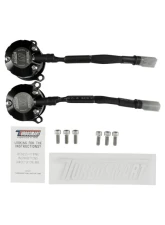 TurboSmart BOV Kompact EM Plumb Back VR20 Toyota Tundra V6                                     - TS-0223-1283 - Image 2