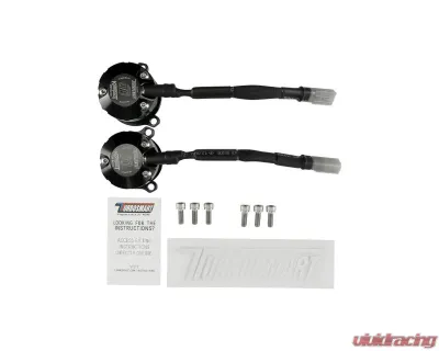 TurboSmart BOV Kompact EM Plumb Back VR20 Toyota Tundra V6 - TS-0223-1283