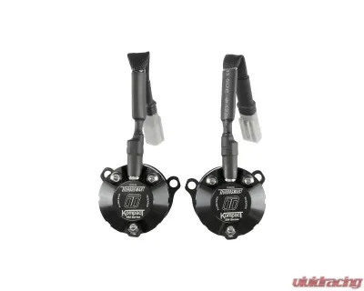 TurboSmart BOV Kompact EM Plumb Back VR20 Toyota Tundra V6 - TS-0223-1283
