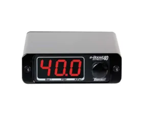 TurboSmart eBS Head Unit Replacement