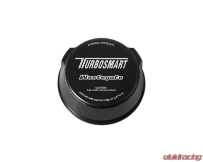 TurboSmart Gen4 WG45 Top Cap Replacement - Black - TS-0504-3013