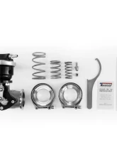 TurboSmart PSG40 Pneumatic Straight Gate 6psi Black                                     - TS-0563-1762 - Image 2