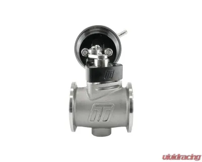 TurboSmart PSG40 Pneumatic Straight Gate 6psi Black - TS-0563-1762