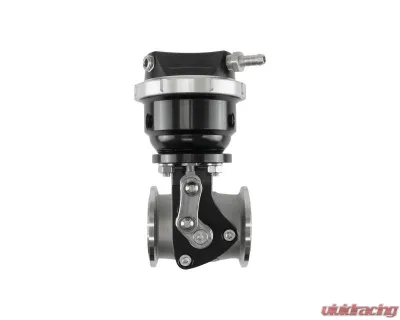 TurboSmart PSG40 Pneumatic Straight Gate 6psi Black - TS-0563-1762