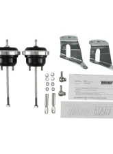 TurboSmart IWG75 Wastegate Actuator Suit Nissan RB26DETT 7psi                                     - TS-0615-6072 - Image 2