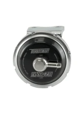 TurboSmart IWG75 Wastegate Actuator 5PSI VAG K04 Variant - Black                                     - TS-0645-1052 - Image 3