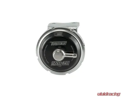TurboSmart IWG75 Wastegate Actuator 5PSI VAG K04 Variant - Black - TS-0645-1052
