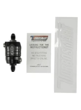 TurboSmart ProOPR Rising Rate Turbo Oil Pressure Regulator                                     - TS-0801-1012 - Image 2