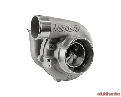 TurboSmart TS-1 Turbocharger 5862 V-Band Reverse Rotation 0.82AR Externally Wastegated - TS-1-5862B-VR082E