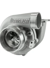 TurboSmart TS-1 Turbocharger 6466 T4 Divided 1.00AR Externally Wastegated                                     - TS-1-6466B-D4100E - Image 6