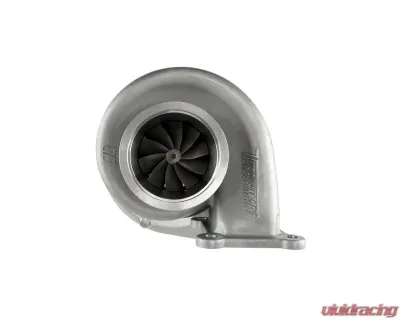 TurboSmart TS-1 Turbocharger 6466 T4 Divided 1.00AR Externally Wastegated - TS-1-6466B-D4100E