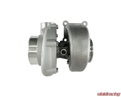 TurboSmart TS-1 Turbocharger 6466 T4 Divided 1.00AR Externally Wastegated - TS-1-6466B-D4100E