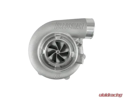 TurboSmart TS-1 Turbocharger 6466 T4 Divided 1.00AR Externally Wastegated - TS-1-6466B-D4100E