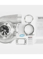 TurboSmart TS-1 Turbocharger 6466 T3 0.82AR Externally Wastegated                                     - TS-1-6466B-T3082E - Image 2