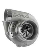 TurboSmart TS-2 Turbocharger Water Cooled 6262 V-Band Reverse Rotation 0.82AR Externally Wastegated                                     - TS-2-6262B-VR082E - Image 6