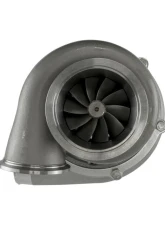 TurboSmart TS-2 Turbocharger Water Cooled 6262 V-Band Reverse Rotation 0.82AR Externally Wastegated                                     - TS-2-6262B-VR082E - Image 3