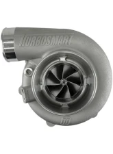 TurboSmart TS-2 Turbocharger Water Cooled 6262 V-Band Reverse Rotation 0.82AR Externally Wastegated                                     - TS-2-6262B-VR082E - Image 4