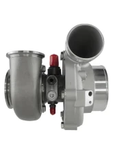 TurboSmart TS-2 Turbocharger Water Cooled 6262 V-Band Reverse Rotation 0.82AR Externally Wastegated                                     - TS-2-6262B-VR082E - Image 5